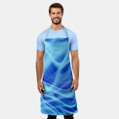 Ein Mystischer Nebel Schürze (Getragen)