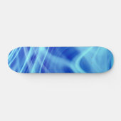 Ein Mystischer Nebel Skateboard (Horizontal)