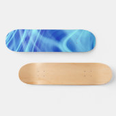 Ein Mystischer Nebel Skateboard (Horizontal)