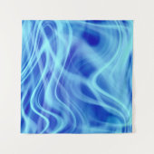 Ein Mystischer Nebel Wandteppich (Vorderseite (Horizontal))