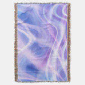 Ein mystischer Pastellnebel Decke (Vorderseite Vertikal)