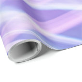 Ein mystischer Pastellnebel Geschenkpapier (Rolleneckpunkt)