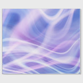 Ein mystischer Pastellnebel Geschenkpapier (Flach)