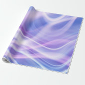 Ein mystischer Pastellnebel Geschenkpapier (Ungerollt)