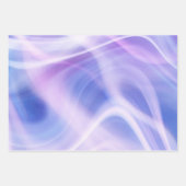 Ein mystischer Pastellnebel Geschenkpapier Set (Vorderseite 2)