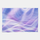 Ein mystischer Pastellnebel Geschirrtuch (Horizontal)