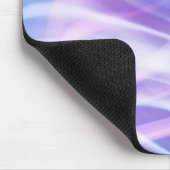 Ein mystischer Pastellnebel Mousepad (Ecke)