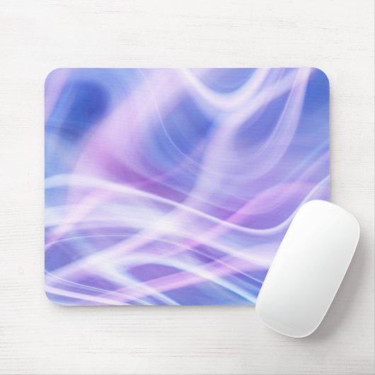 Ein mystischer Pastellnebel Mousepad (Mit Mouse)