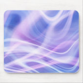 Ein mystischer Pastellnebel Mousepad (Vorne)