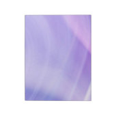 Ein mystischer Pastellnebel Notizblock (Rotiert)