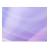 Ein mystischer Pastellnebel Notizblock (Vorderseite)