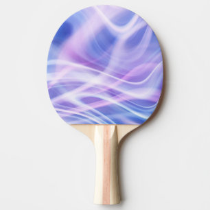 Ein mystischer Pastellnebel Tischtennis Schläger