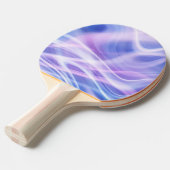 Ein mystischer Pastellnebel Tischtennis Schläger (Vorderseite)