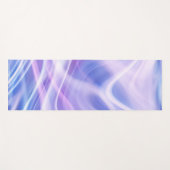 Ein mystischer Pastellnebel Yogamatte (Vorderseite (Horizontal))