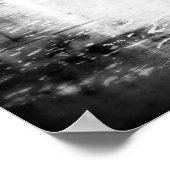 Ein Mythos, an den man glauben soll Poster (Ecke)