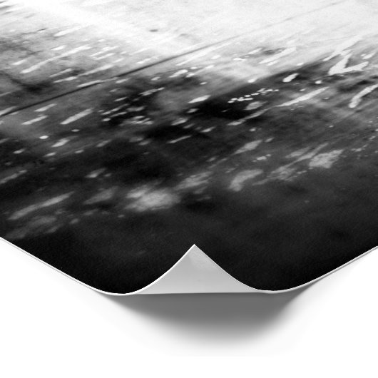 Ein Mythos, an den man glauben soll Poster (Ecke)