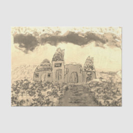 Ein nach dem anderen seidenpapier