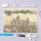 Ein nach dem anderen seidenpapier (Handwerk)