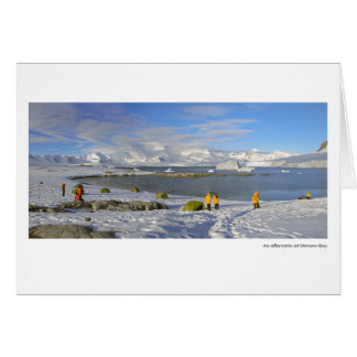 Ein Nachmittag an der Dorian-Bucht