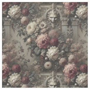 Ein Nachmittag mit Bram Stoker - Klassische Tile Stoff