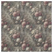 Ein Nachmittag mit Bram Stoker - Klassische Tile Stoff (Muster)