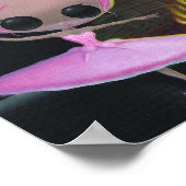 Ein Nachtstand Poster (Ecke)