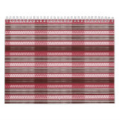 Ein nah-up-Bild eines farbigen Bildschirms mit ein Kalender (Titelbild)