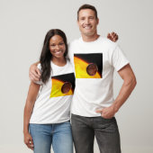 Ein naher Extrasolarplanet T-Shirt (Unisex)