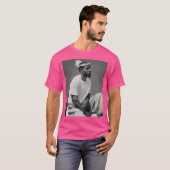 Ein Naher Stopp T-Shirt (Vorne ganz)