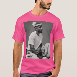 Ein Naher Stopp T-Shirt