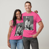 Ein Naher Stopp T-Shirt (Unisex)
