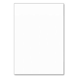 Ein nahes up aus einem weißen Ärmel aus einem glat Tischnummer