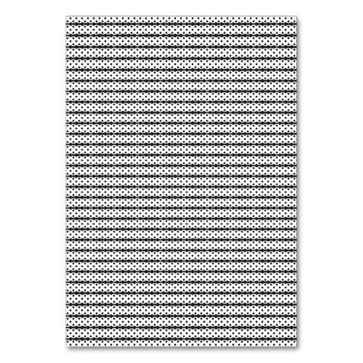 Ein nahes Up einer flauschigen Orange- und Weißkat Tischnummer (Vorderseite)