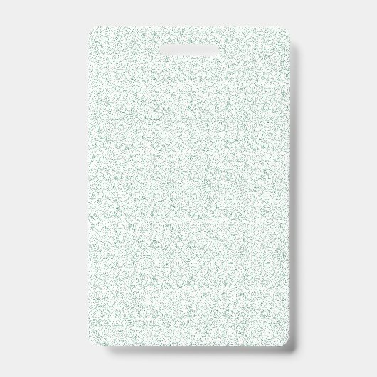 Ein nahtloses geometrisches Muster mit Interlockin Ausweis (Vorderseite)