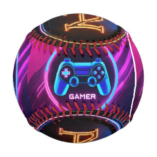 Ein Name für einen Online-Shop mit Baseball-Themen Baseball