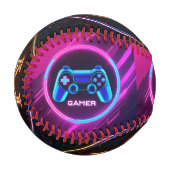 Ein Name für einen Online-Shop mit Baseball-Themen Baseball (Vorderseite Links)