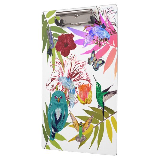 Ein Naturtraum Klemmbrett (Links)