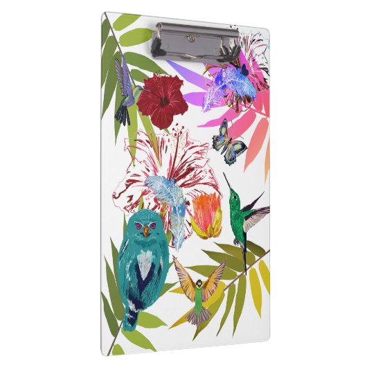 Ein Naturtraum Klemmbrett (Rechts)