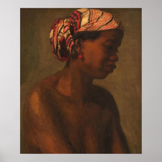 Ein Negativ Poster (Vorne)