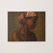 Ein Negativ Puzzle (Horizontal)