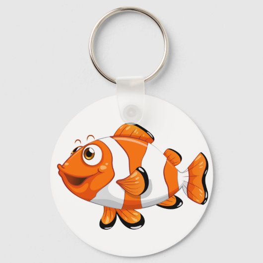 Ein Nemo Schlüsselanhänger (Vorderseite)