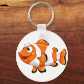 Ein Nemo Schlüsselanhänger (Vorderseite)