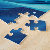 Ein Neonfisch Puzzle (Seite)
