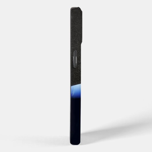 Ein Neptun ist ein winziges Mondlager. Case-Mate iPhone Hülle (Rückseite / Rechts)