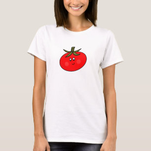 Ein nettes Tomato T-Shirt