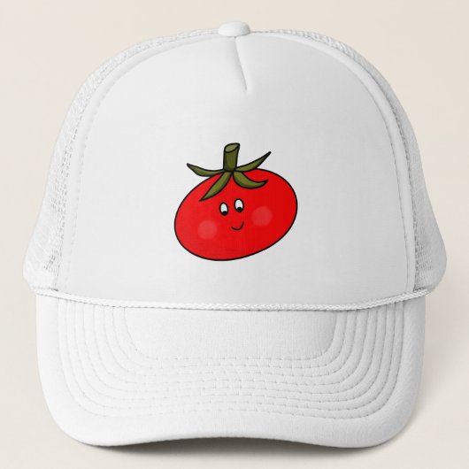 Ein nettes Tomato Truckerkappe (Vorderseite)
