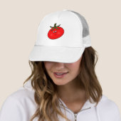 Ein nettes Tomato Truckerkappe (Beispiel)