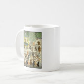 Ein neuer Anfang 2013 Kaffeetasse (Vorderseite Links)