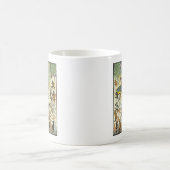 Ein neuer Anfang 2013 Kaffeetasse (Mittel)