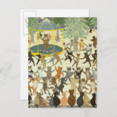 Ein neuer Anfang 2013 Postkarte (Vorne/Hinten)